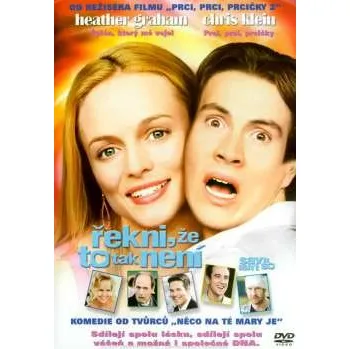 DVD film DVD Řekni, že to tak není (2001)