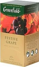 Čaj Greenfield Festive Grape 25x2g