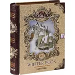 Basilur Hnědá Kniha-Malá 5x2g