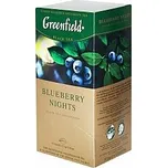 Greenfield Blueberry Nights 25x1,5g