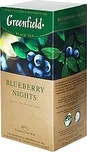 Greenfield Blueberry Nights 25x1,5g