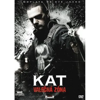 DVD Kat: Válečná zóna (2008) DVD film DVD Kat: Válečná zóna (2008)