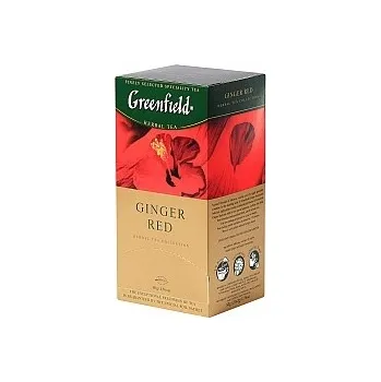 Čaj Greenfield Ginger Red 25x2g