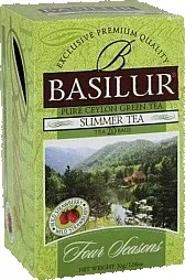 Čaj Basilur Summer Tea 20x1,5g