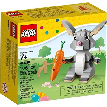 Stavebnice LEGO LEGO 40086 Velikonoční zajíček