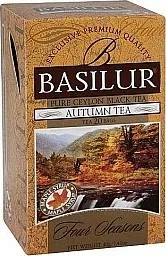 Čaj Basilur Autumn Tea 20x2g