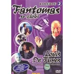 DVD Fantomas se zlobí (1965)