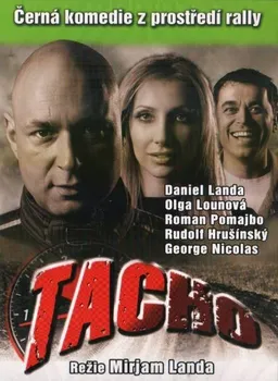 DVD film DVD Tacho (2010)