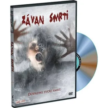 DVD film DVD Závan smrti (2007)