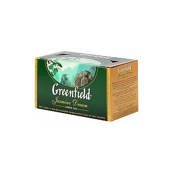 Čaj Greenfield Jasmine Dream 25x2g