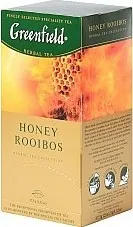 Čaj Greenfield Honey Rooibos 25x1,5g