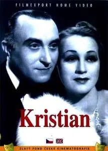 DVD film DVD Kristian (1939)