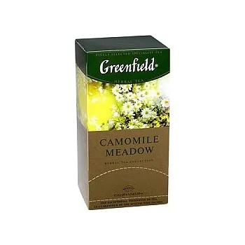 Čaj Greenfield Camomile Meadow 25x1,5g