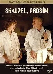 DVD film DVD Skalpel, prosím (1985)