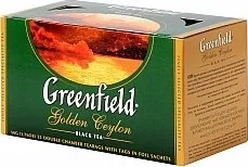 Čaj Greenfield Golden Ceylon 25x2g