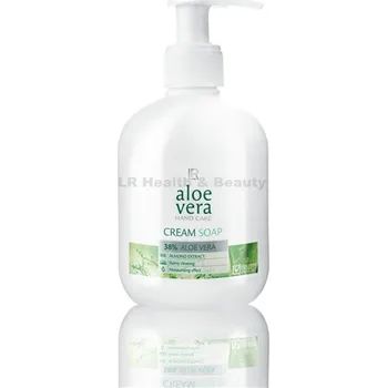 Mýdlo LR Aloe Vera mycí emulze 250ml