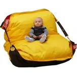Beanbag Duo 189 x 140 cm s popruhy