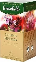 Čaj Greenfield Spring Melody 25x1,5g