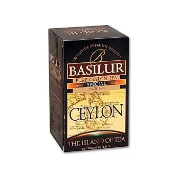 Basilur Special-FBOP 20x2g Čaj Basilur Special-FBOP 20x2g