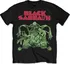 Pánské tričko Black Sabbath tričko, Sabbath Cutout