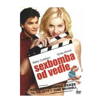 DVD film DVD Sexbomba od vedle (2004)