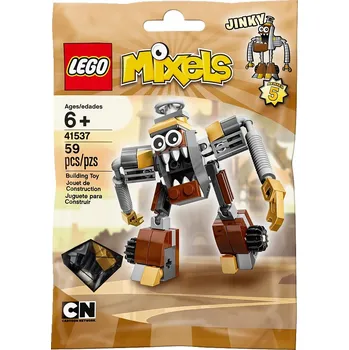 Stavebnice LEGO LEGO Mixels 41537 Jinky