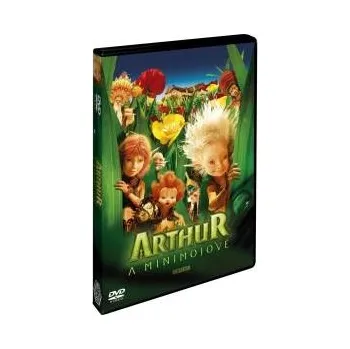 DVD film DVD Arthur a Minimojové (2006)