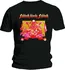Pánské tričko Black Sabbath tričko, Sabbath Cutout