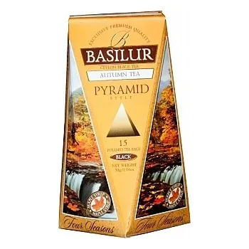 Basilur Autumn Tea 15x2g Čaj Basilur Autumn Tea 15x2g