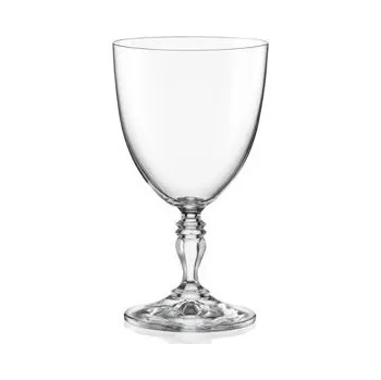 Sklenice Crystalex Bohemia Gloria Sklenice na víno 250 ml 6 ks
