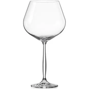 Sklenice Crystalex Cindy Sklenice na víno 570 ml, 6 ks