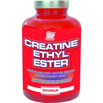 Kreatin ATP Creatine Ethyl Ester 250 kapslí