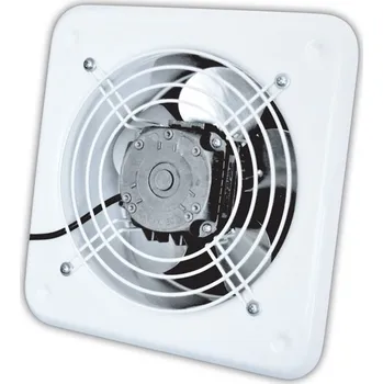 Ventilátor topení a klimatizace Recenze KLIMATOM Axiální ventilátor VHA-KQ VHA-KQ 310 mm