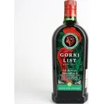 Gorki List bitter liquer 28% 1l