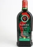 Gorki List bitter liquer 28% 1l
