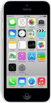 Mobilní telefon Apple iPhone 5C