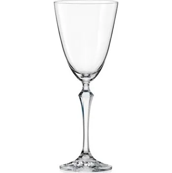 Sklenice Crystalex Elisabeth Sklenice na víno 350 ml, 6 ks