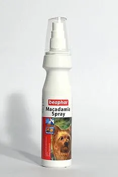 Kosmetika pro psa Beaphar Macadamia Spray 150 ml