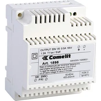 Příslušenství k domovnímu telefonu Comelit 1595 napájecí zdroj