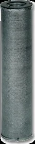 Vzduchový filtr Filtr CAN-Original 700-1000 m3/h, příruba 160 mm