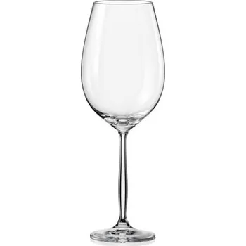 Sklenice Crystalex Cindy Sklenice na víno 450 ml, 6 ks