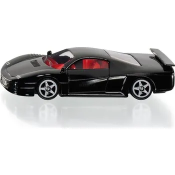 autíčko Siku Blister - Autíčko Storm černé