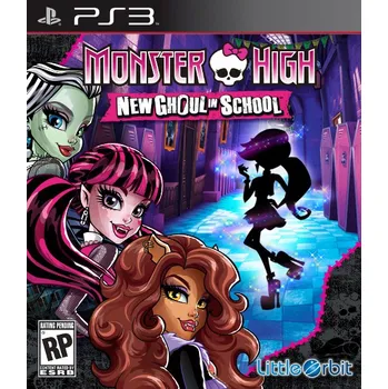 Hra pro PlayStation 3 Recenze Monster High: New Ghoul in School PS3