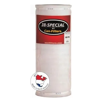 Vzduchový filtr Filtr CAN-Special 1400-1850 m3/h, příruba 315 mm