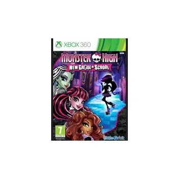 Recenze Monster High: New Ghoul in School X360 Hra pro Xbox 360 Recenze Monster High: New Ghoul in School X360