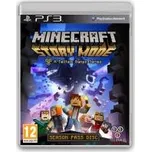 Minecraft: Story Mode PS3