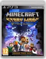 Hra pro PlayStation 3 Minecraft: Story Mode PS3