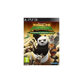 Hra pro PlayStation 3 Kung Fu Panda: Showdown of Legendary Legends PS3