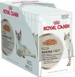 Royal Canin Ageing +12 v želé