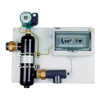 Výměník tepla Kompaktní jednotka OVB 88 kW/230 V